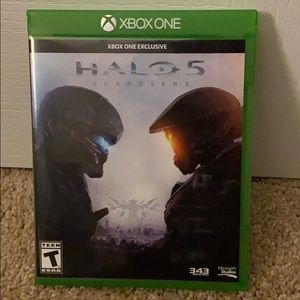 Halo 5 Guardians